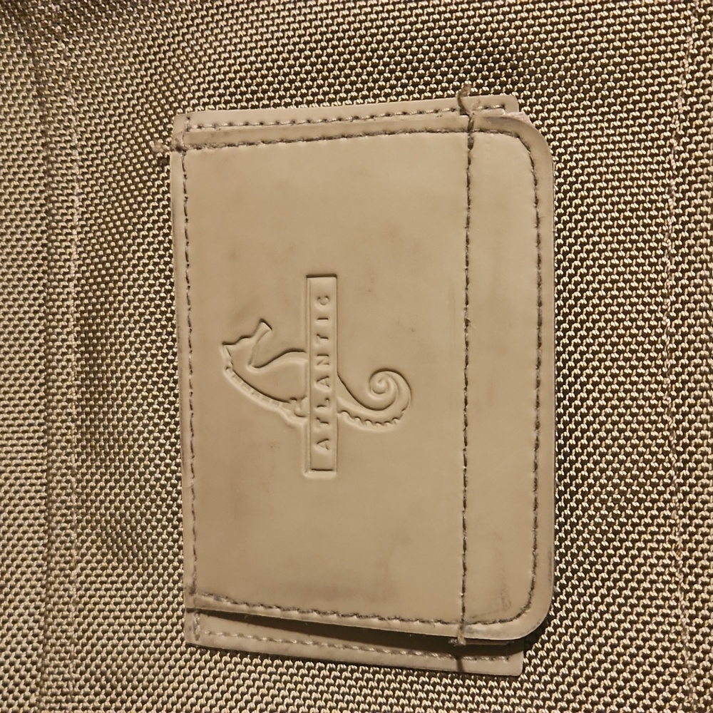 Atlantic Luggage Company Carry On bag Green - Picture 9 of 13